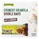 Nature Valley Crunchy Oats and Chocolate Granola Bars, 42g Pack of 5