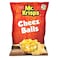 NFI Mr. Krisps Cheez Balls, 80g