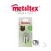 Metaltex Stainless Steel Tea Infuser Ball &ndash; 40x54mm with Chain &amp; Hook