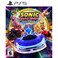 Sega Video Game Sonic Racing Cross Worlds For PS5 (International Version)