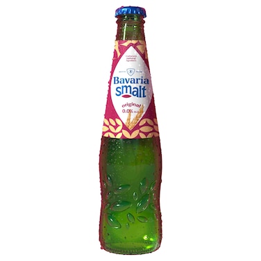 Bavaria Original Smalt Bottle, 330ml