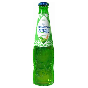 Bavaria Apple Smalt Bottle, 330ml
