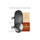 2-in-1 Electric Hot Pot and Grill, Korean BBQ Style, 1800W Non-stick Rectangular Pan, 25x25cm.