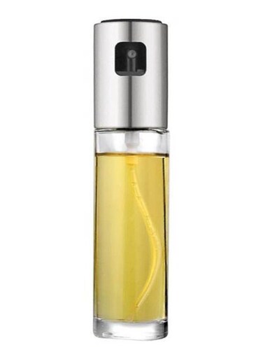 Steel Olive Oil Sprayer Kitchen Oil Spray Bottle Pump Glass Oil Pot Leak-Proof Drops Oil Dispenser Bbq Cooking Tools Multicolour