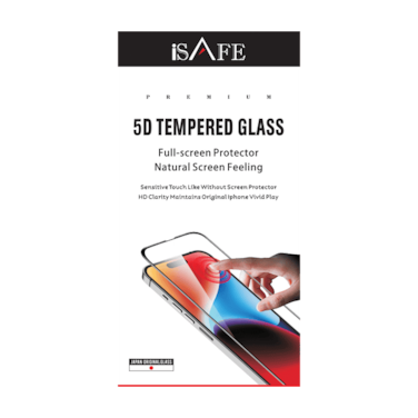 ISAFE HD GLASS SCREEN GUARD IPHONE 12 PRO MAX