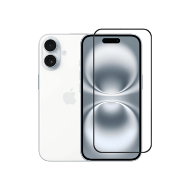 MAESTRO TEMPERED GLASS PROTECTER IPHONE 16