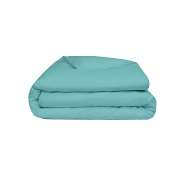 BYFT Orchard Exclusive (Sea Green) Queen Size Duvet Cover (225 x 245 + 30 Cm -Set of 1 Pc)  Cotton percale Weave, Soft and Luxurious, High Quality Bed linen -180 TC