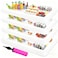 Inflatable Serving Bar, Ice Cube Self-Service Salad Cooler Salad Tray Set for Summer Pool Parties, Family Gatherings, etc.4Pack