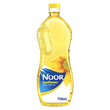 Noor, Sunflower Oil, 750ml