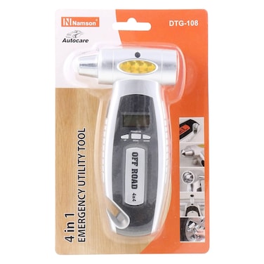Namson Auto Care Multi Tire Gauge DTG-108