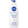 NIVEA Body Lotion for Normal to Dry Skin, Sensual Musk, 24 Hours of Noticeably Smoother Skin, Moisturizes and Cares, 400ml