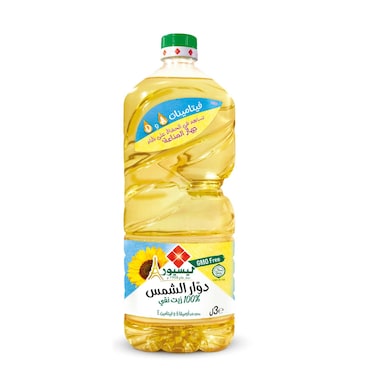 ليسيور زيت دوار الشمس 3 لتر