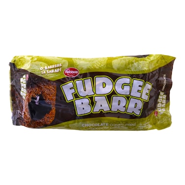 Fudgee Barr Choco Blast Cake Bar, 40g Pack of 10