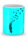 Premium Birds Of A Feather Designer Mug Blue/Black