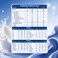 Novalac Follow-on Formula Baby Milk Powder, Stage 2, from 6 Months to 1 Year, 800g