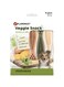 Flamingo Veggie Adult Toothbrush Dog Treat 12.5CM