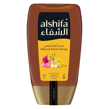 Alshifa Natural Floral Honey, 250g