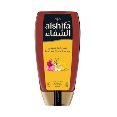 Al Shifa Natural Honey, 400g