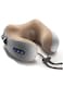 U Shaped Cervical Massage Pillow Neck Massager Vibration Pillow Multifunctional Shoulder and Electric for Relax Muscles Fatigue