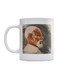 Omar Al-Mokhtar Printed Mug White/Green/Brown