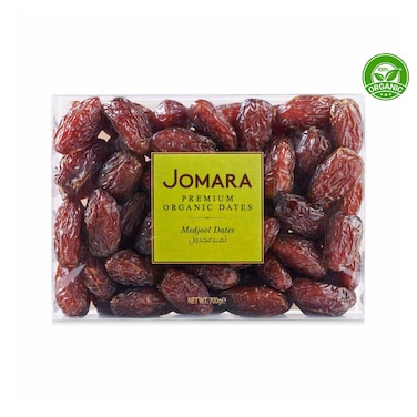 Jomara Organic Majdool Dates 700g