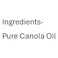 Heart Light Pure Canola Oil, 3L