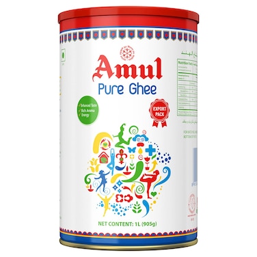 Amul Pure Ghee, 1L