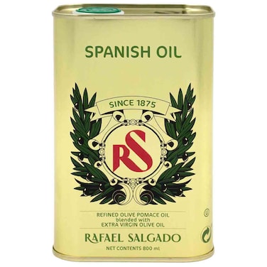 RS Pomace Olive Oil Tin, 800ml