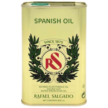 RS Pomace Olive Oil Tin, 800ml