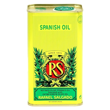 Rafael Salgado Pomace Olive Oil Can, 400ml