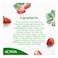 Activia Strawberry Low Fat Natural Probiotics Stirred Yoghurt, 120g