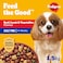 Pedigree Dog Food, Adult Mini, Beef, Lamb &amp; Vegetables Flavour, 1.5Kg