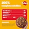 Pedigree Dog Food, Adult Mini, Beef, Lamb &amp; Vegetables Flavour, 1.5Kg