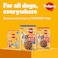 Pedigree Dog Food, Adult Mini, Beef, Lamb &amp; Vegetables Flavour, 1.5Kg