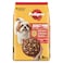 Pedigree Dog Food, Adult Mini, Beef, Lamb &amp; Vegetables Flavour, 1.5Kg