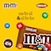 m&amp;m's Chocolate, Chocolate Candy with Milk Chocolate,45g