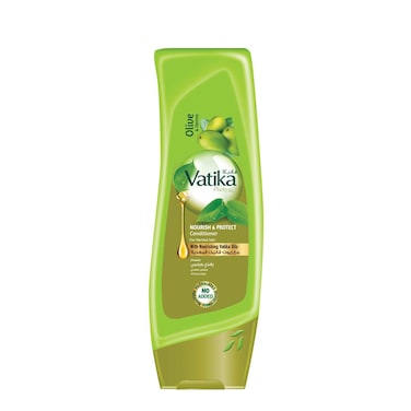 دابور فاتيكا بلسم طبيعي للتغدية و الحماية غني بالزيتون و الحناء 400 ملل