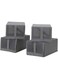 IKEA Skubb Shoe Box (1, Black)
