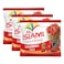 Al Islami Strawberry, 400g Pack of 3