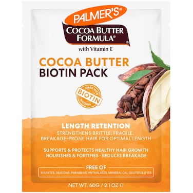 PALMER`S COCOA BUTTER FORMULA BIOTIN PACK 60G