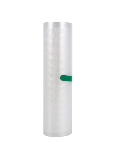 SKEIDO Kitchen Vacuum Food Sealer Rolls PE Membranes Keep Fresh Bags Wrapper Film Foodsaver 28 * 500cm