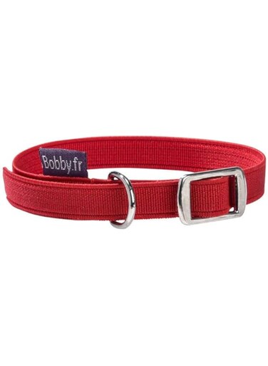 Bobby Flex Cat Collar - Red