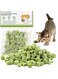 Havenfly Cat Grass Treats for Cat, 60g Natural Dried Snacks for Cats, Edible Cat Chew Toys, Kitten Treats for Cleaning Teeth Remove Hair Ball