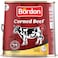 Bordon Ready to Eat Corned Beef, 340g