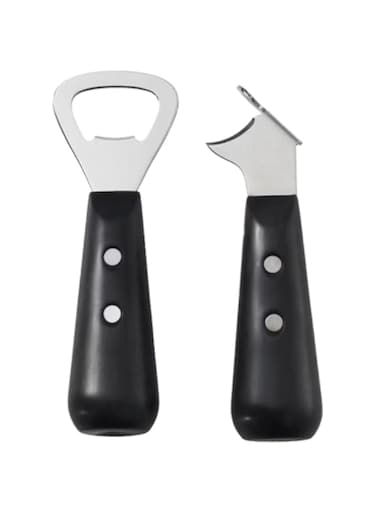 Bottle Opener And Can Opener