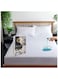 King Size - Premium Mattress Protector - King Size 200x200+30CM - 100% Waterproof, Hypoallergenic, Bed Bug Proof, Soft &amp; Noiseless, Breathable Fitted Mattress Cover with 30CM Deep Pocket
