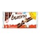 Kinder Bueno Milk Chocolate Bar, Multi Pack of 5, 10 Bars, 215g