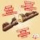 Kinder Bueno Milk Chocolate Bar in Wafer with Hazelnut Cream, Multi Pack of 5, 10 Individually Wrapped Bars, 215g