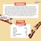Kinder Bueno Milk Chocolate Bar in Wafer with Hazelnut Cream, Multi Pack of 5, 10 Individually Wrapped Bars, 215g