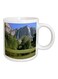 Yosemite Falls From Valley Printed Mug Multicolour